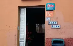 Bodegón Casa Pura - Guachinche en La Victoria de Acentejo, Nord