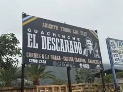 El Descarado - Guachinche en La Orotava, Nord