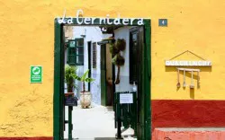 La Cernidera (Las Cuevas) - Guachinche en La Orotava, Norte