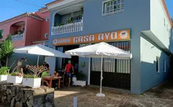 Casa Ayo - Guachinche en El Sauzal, Nord