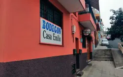Bodegón Casa Emilio - Guachinche en La Orotava, Nord