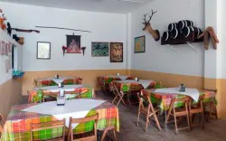 Nunca es Lejos - Guachinche en Santa Úrsula, Nord
