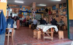 Bodega El Zacatín - Guachinche en Santa Úrsula, North