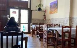 El Capitán - Guachinche en Santa Úrsula, Nord