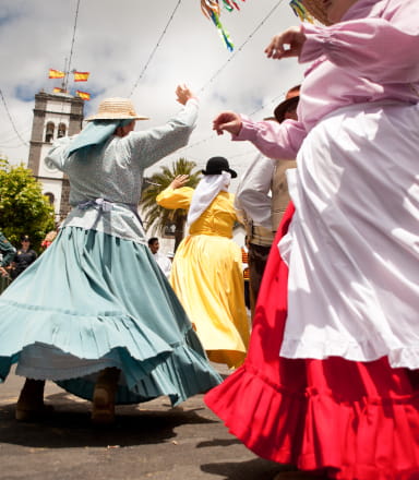 Actividades culturales