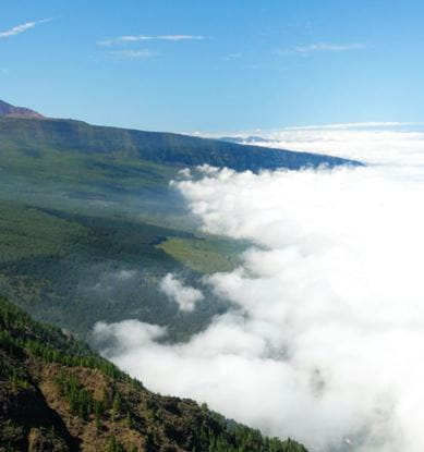 Espacios naturales de Tenerife