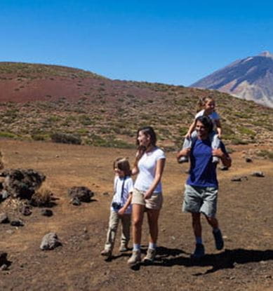 Lugares imprescindibles de Tenerife
